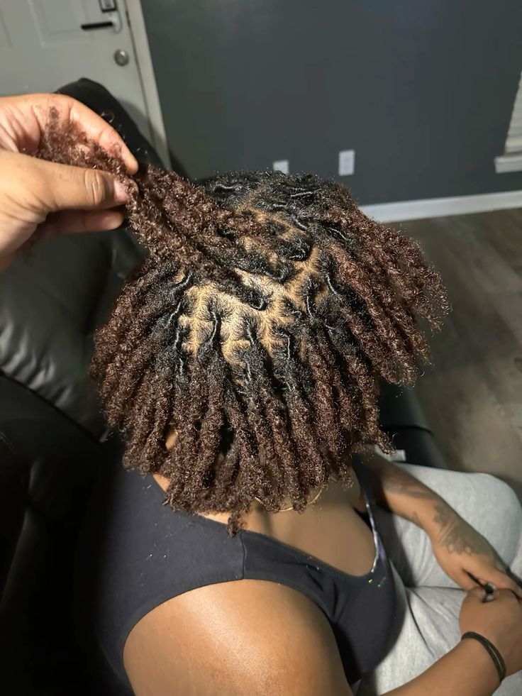 5 months locs