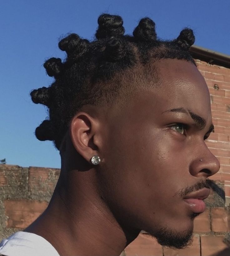 Bantu Knots