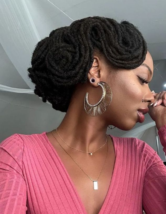 Finger Waves Style