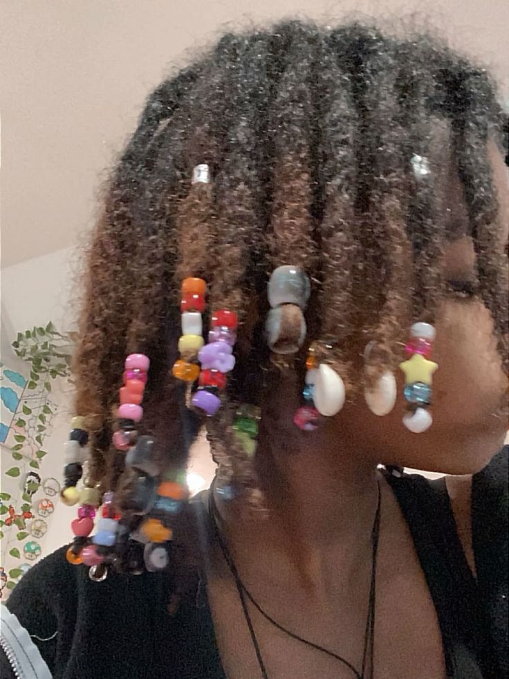 Freefall with Scattered Accessories