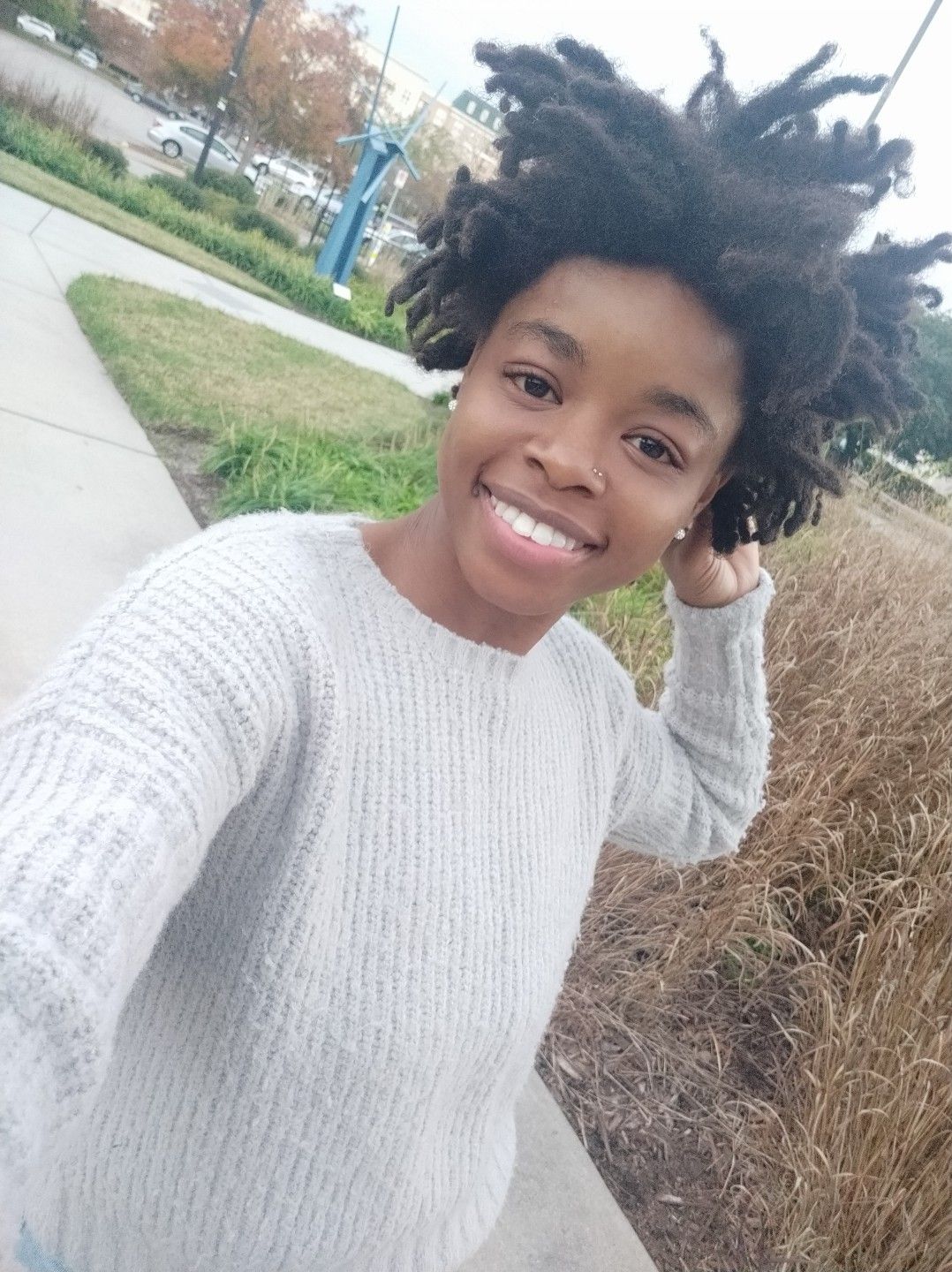 Freeform Locs