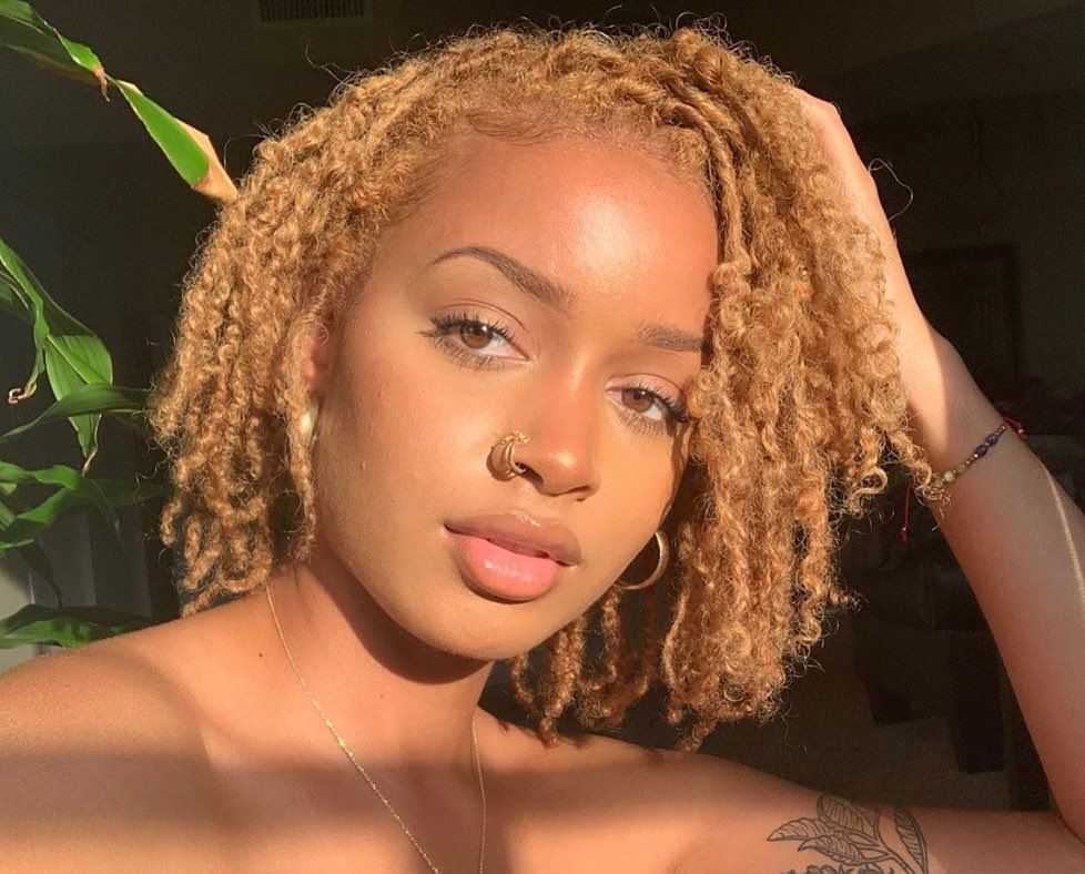 Honey Blonde