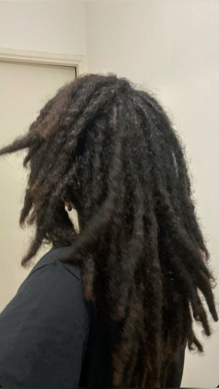 Long Freeform Locs