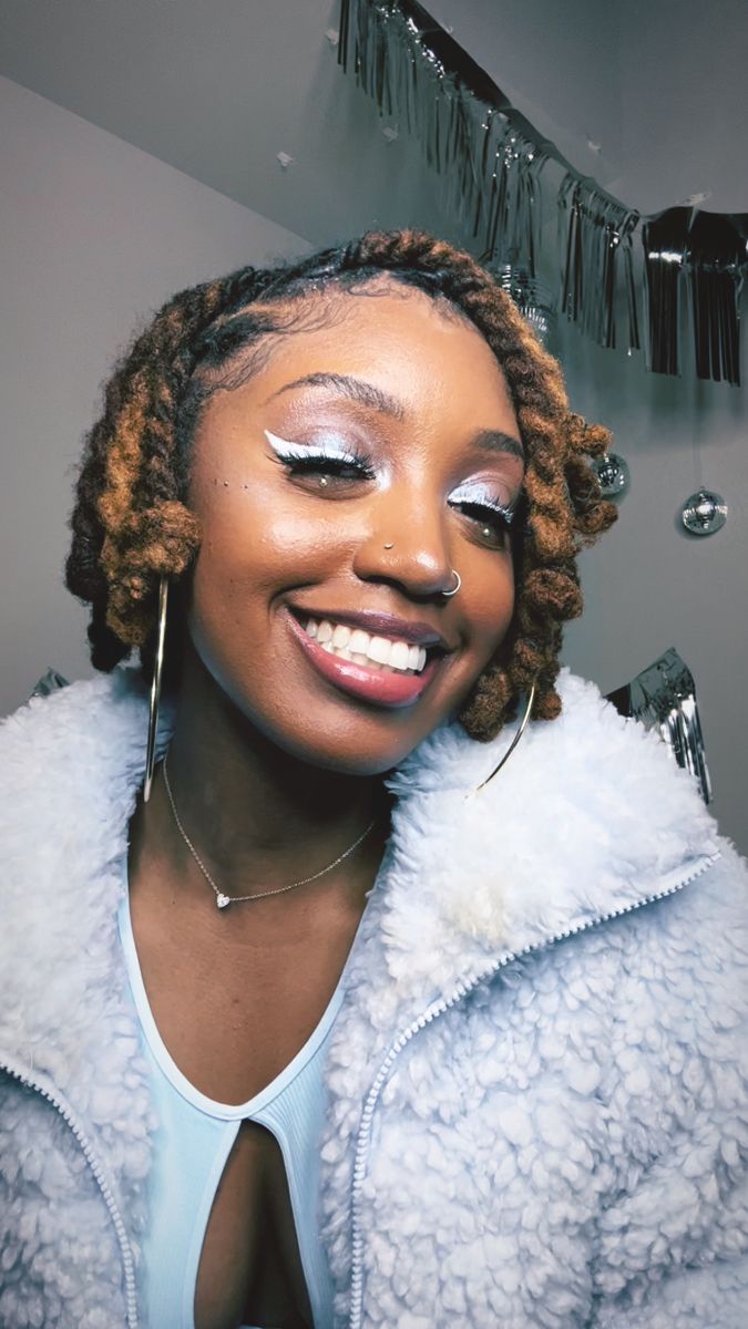 Short Loc Bob