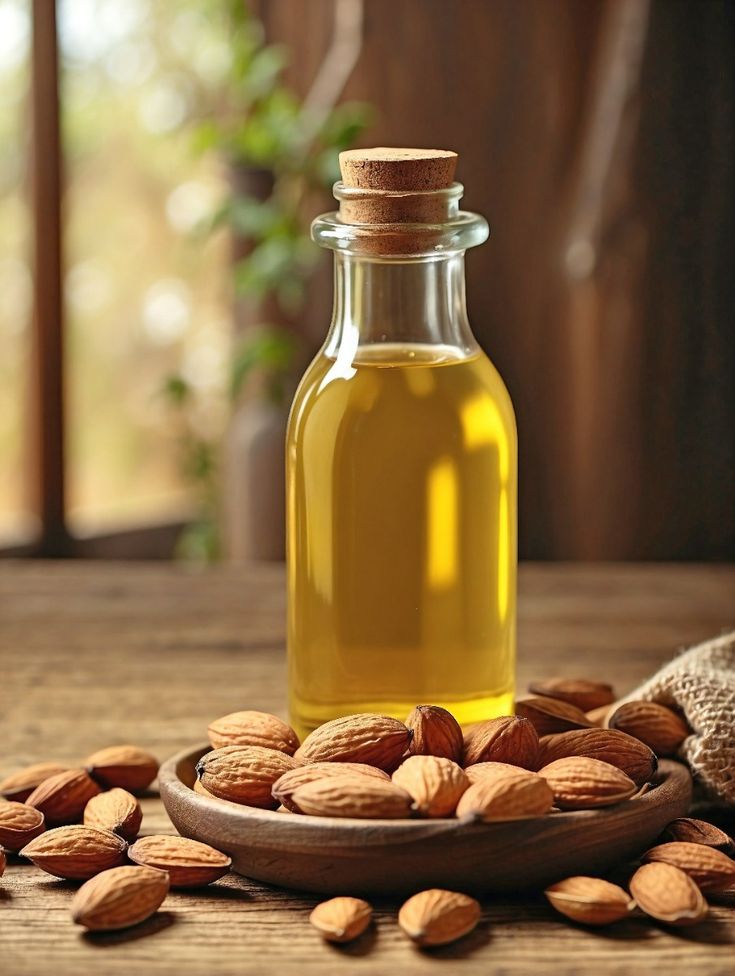 almond oil