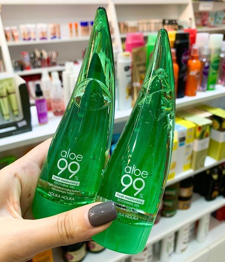 aloe vera gel