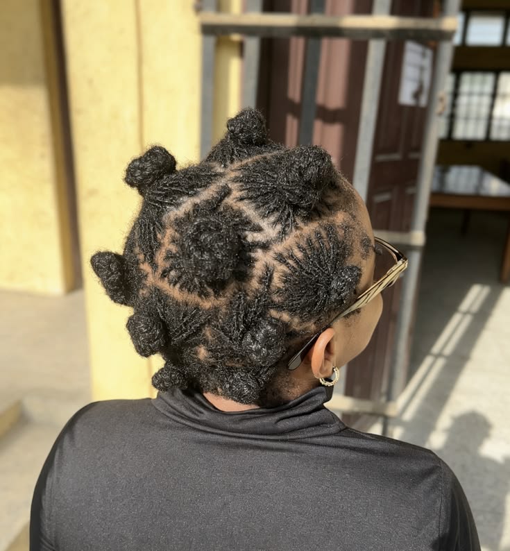 bantu knots
