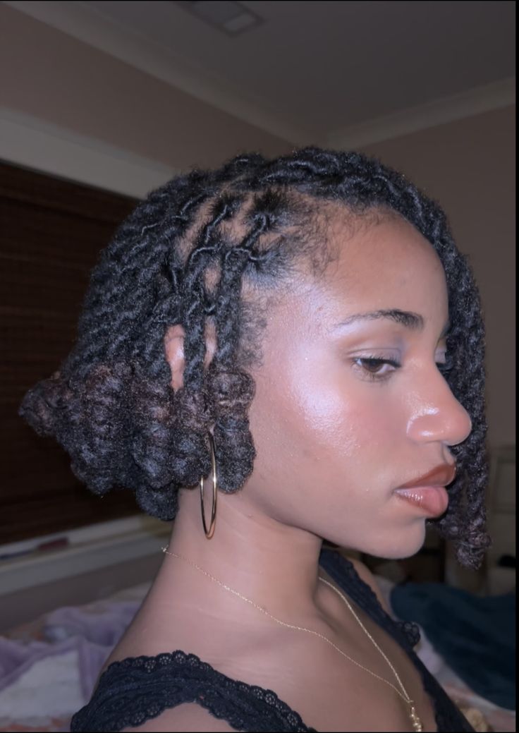 braided locs