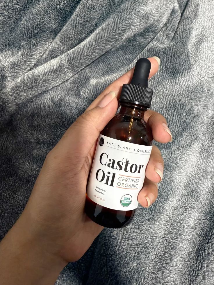 castor oil