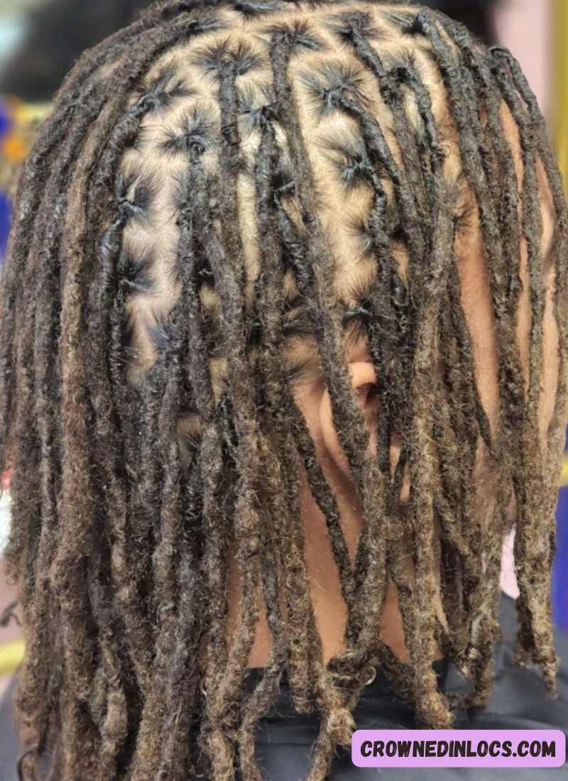 Retwist vs interlocking: which method is actually better for your locs