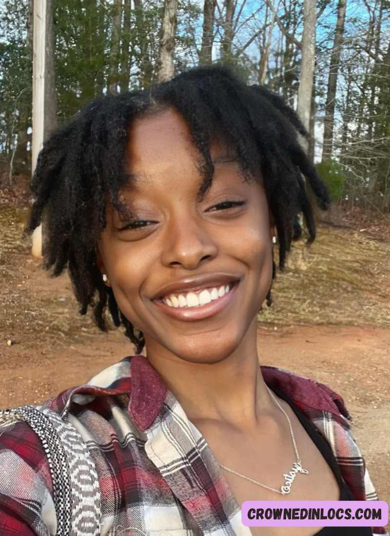 What no one tells you about getting starter locs for the first time