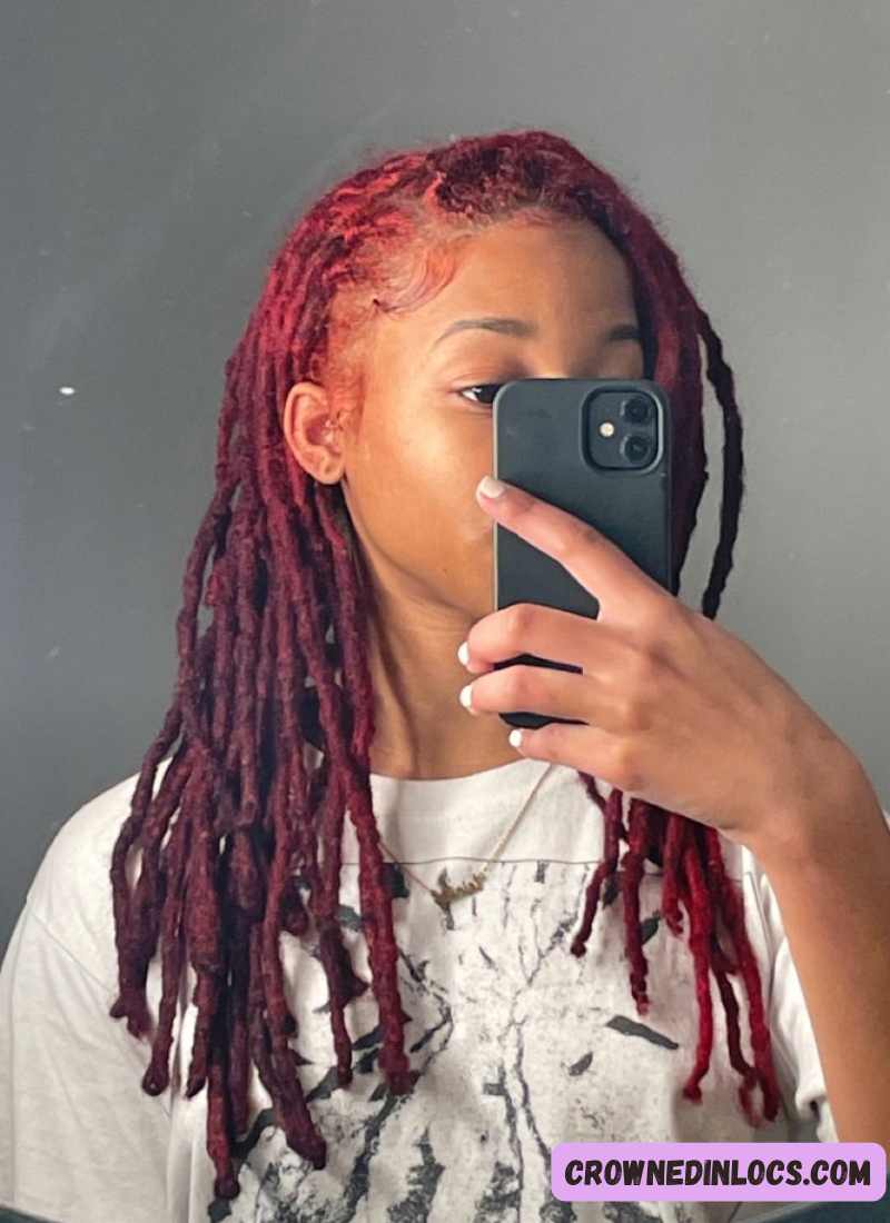 How to loc your hair at home without a loctician