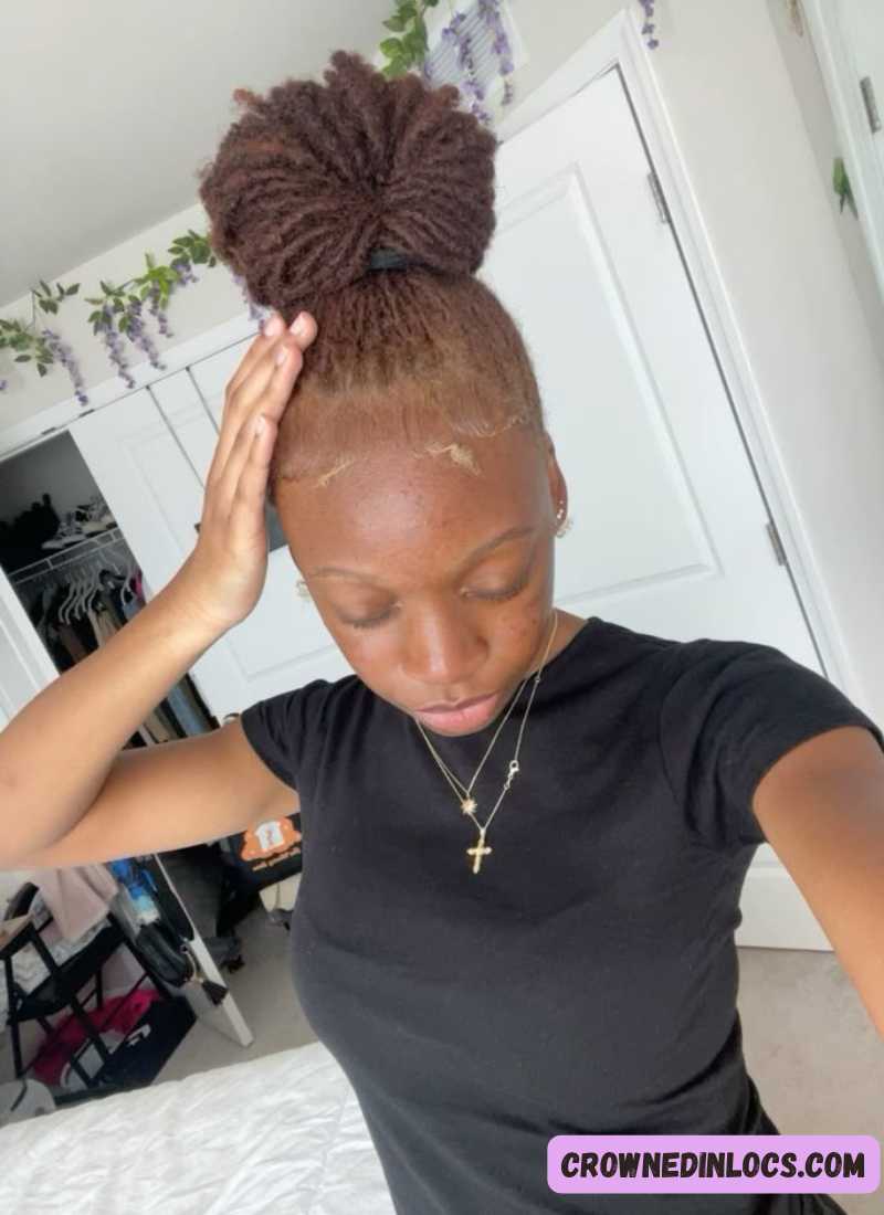 10 loc hairstyles perfect for a 9-to-5 job