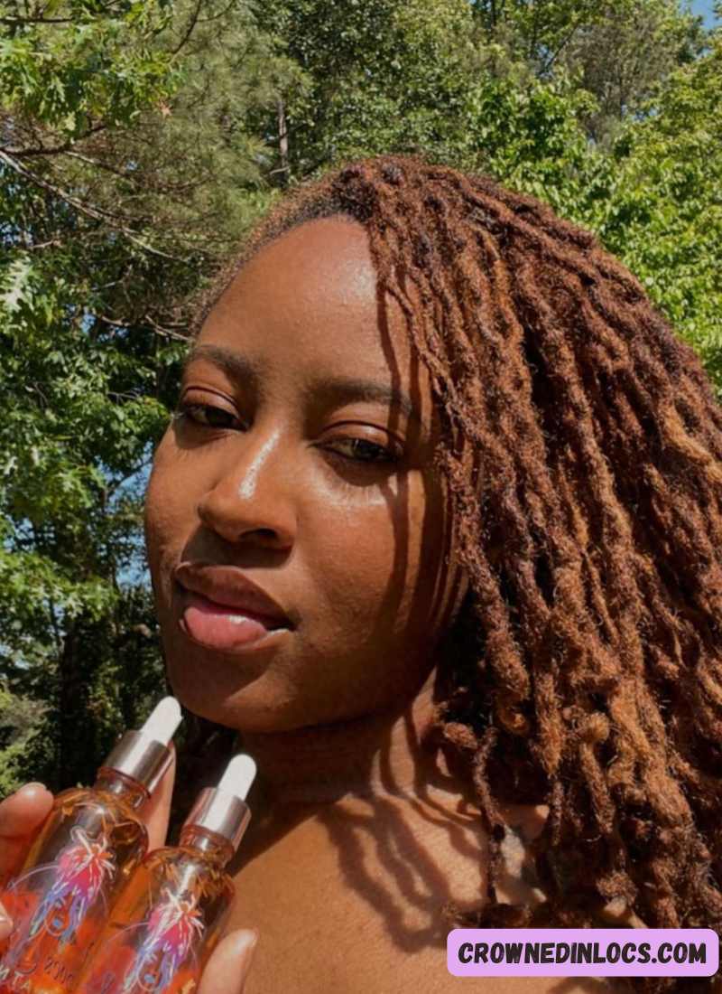 7 natural oils that are amazing for loc growth and scalp health