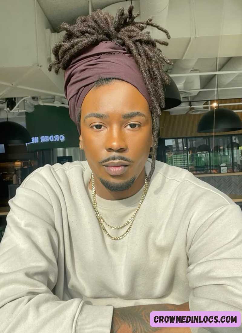 15 loc styles for men that are stylish and low maintenance