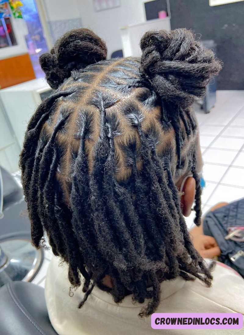 How to Keep Your Scalp Healthy and Moisturised with Locs
