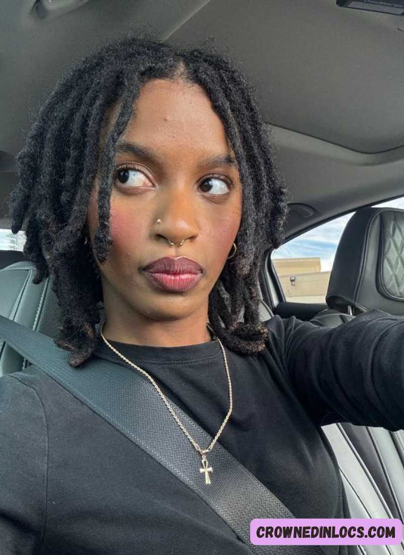 The truth about loc buildup: what it is and how to get rid of it