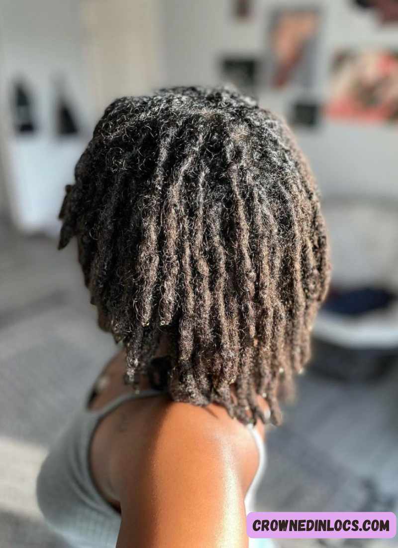 How long does it actually take to get fully mature locs