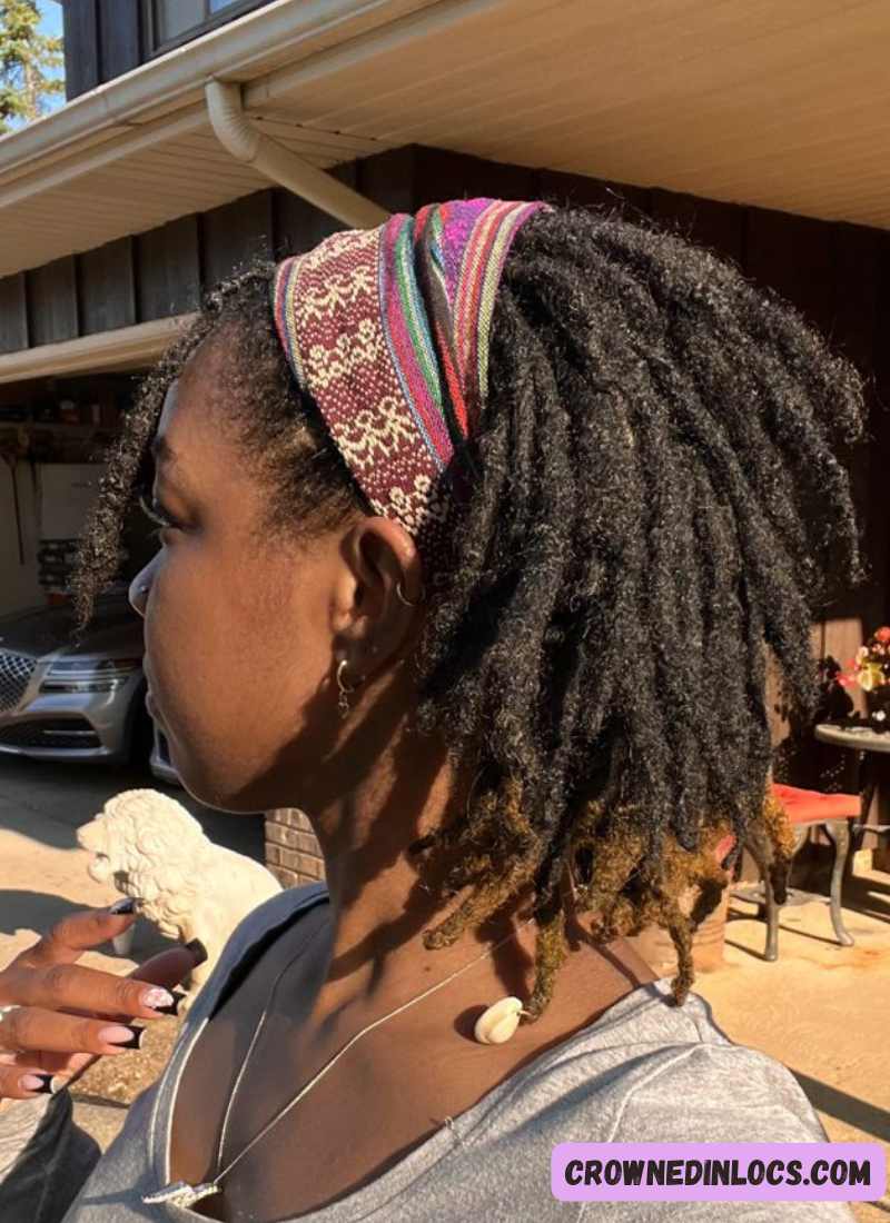 15 stunning loc styles for beginners that are easy to recreate