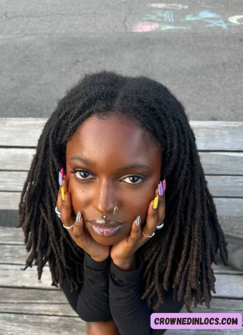Why your locs are thinning at the roots and how to fix it