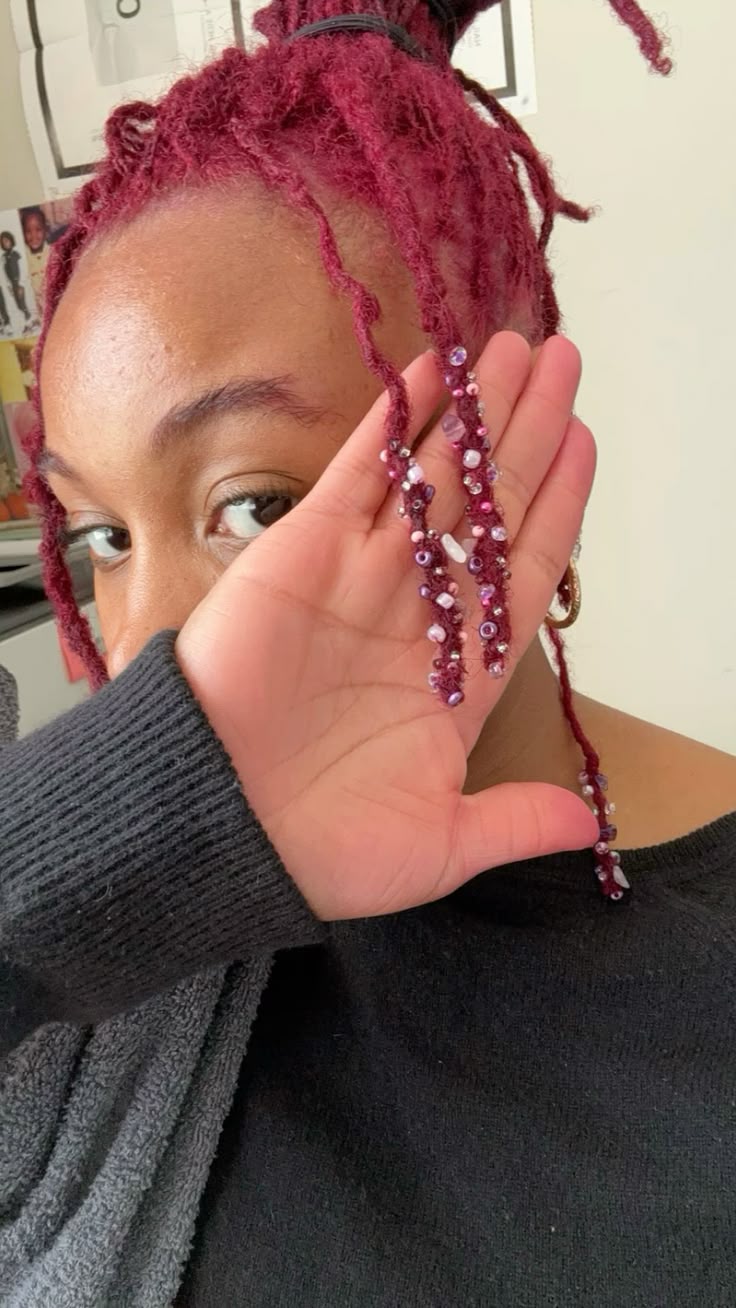 crystal loc accessories