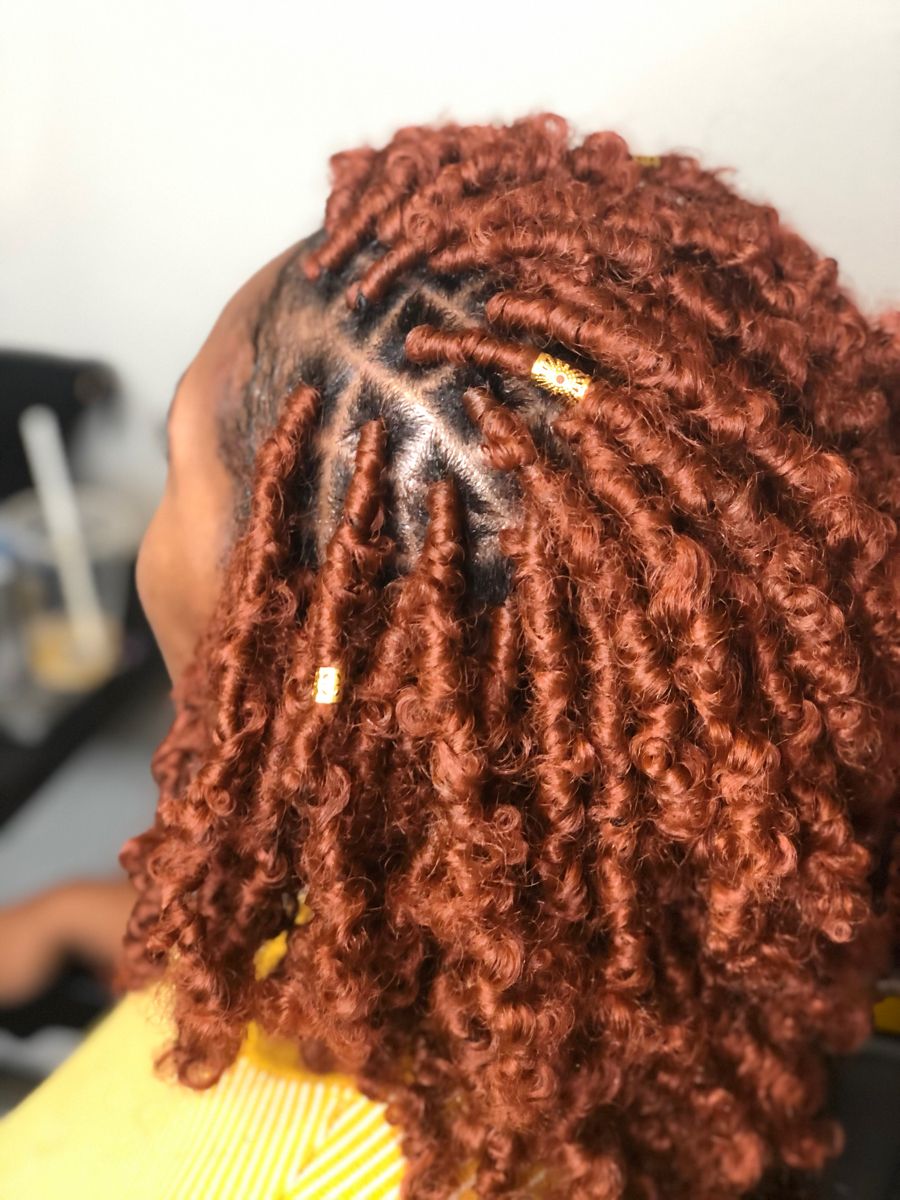 butterfly locs 