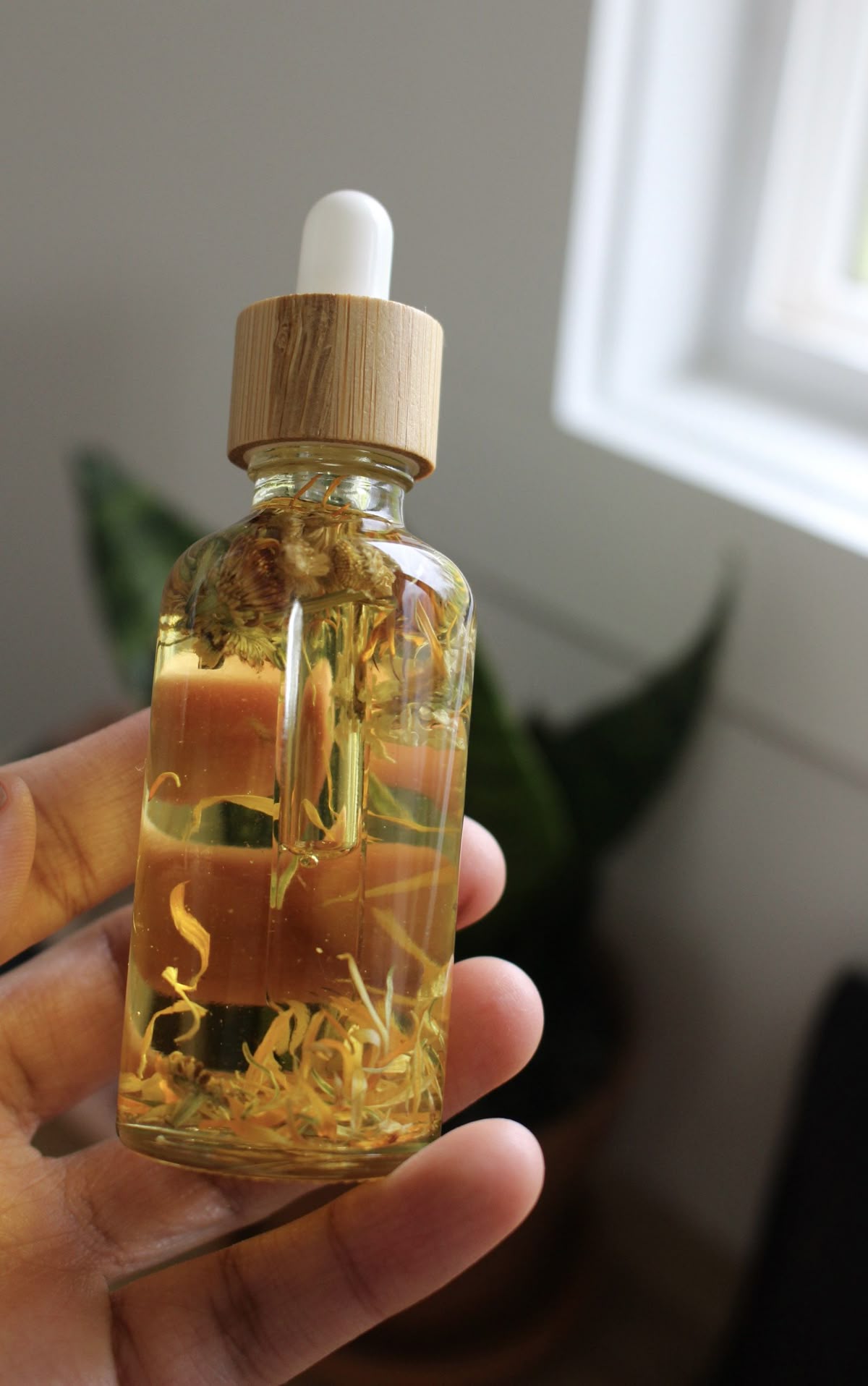 essentials oil