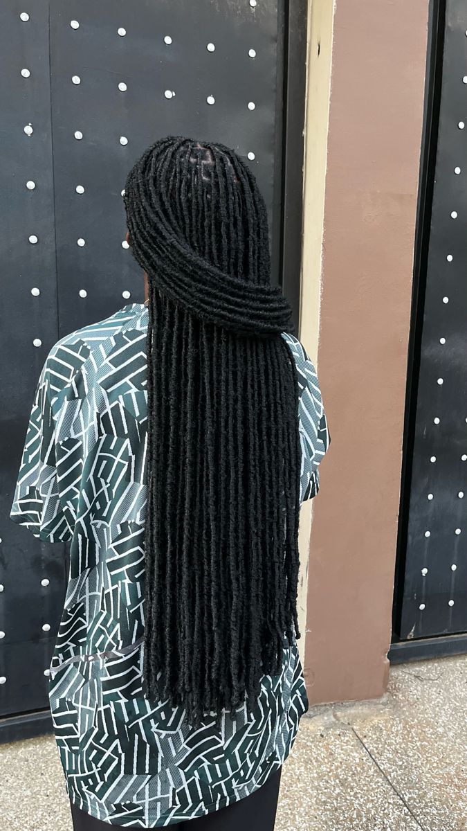faux locs