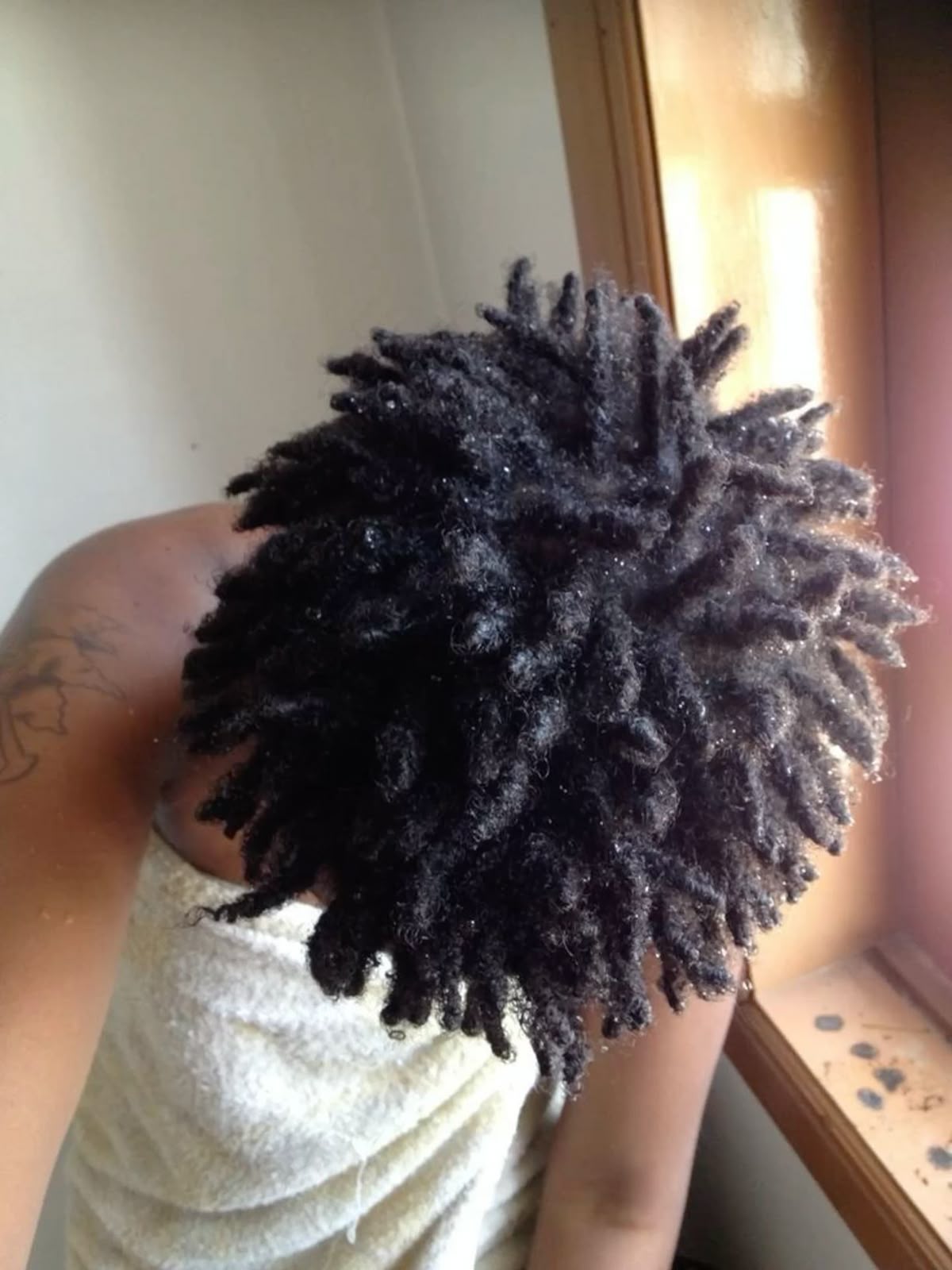 freeform locs