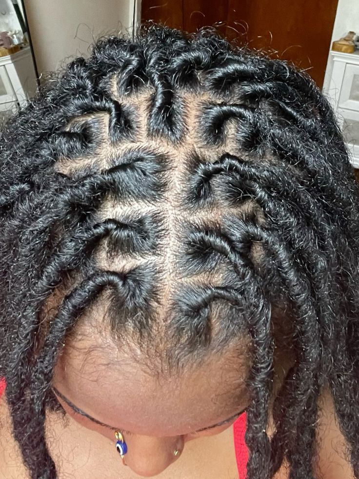 retwist locs