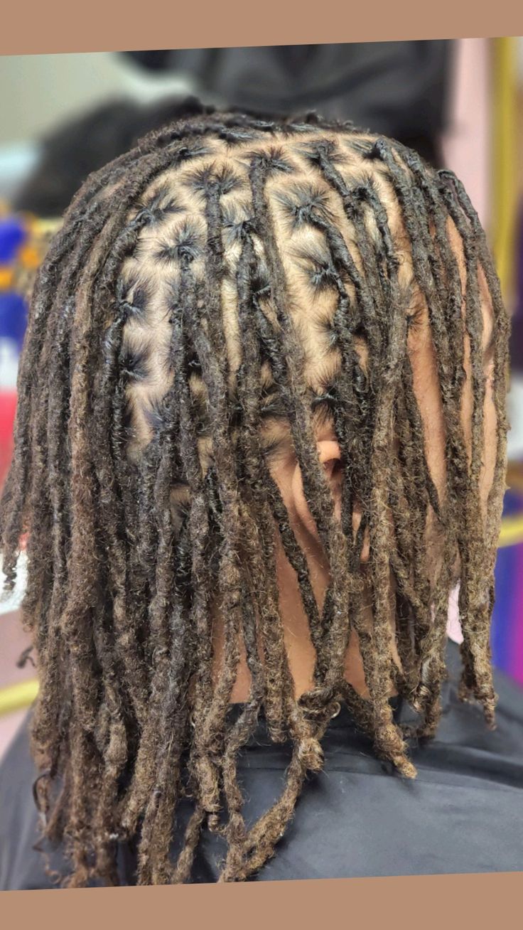 interlocked locs