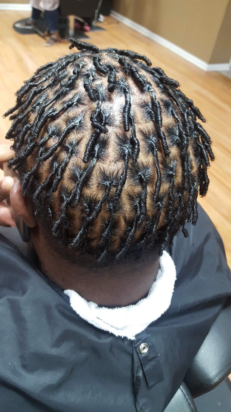 short locs