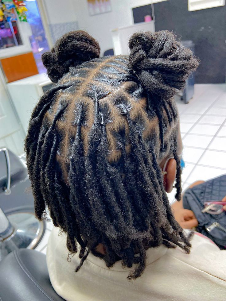 neat locs