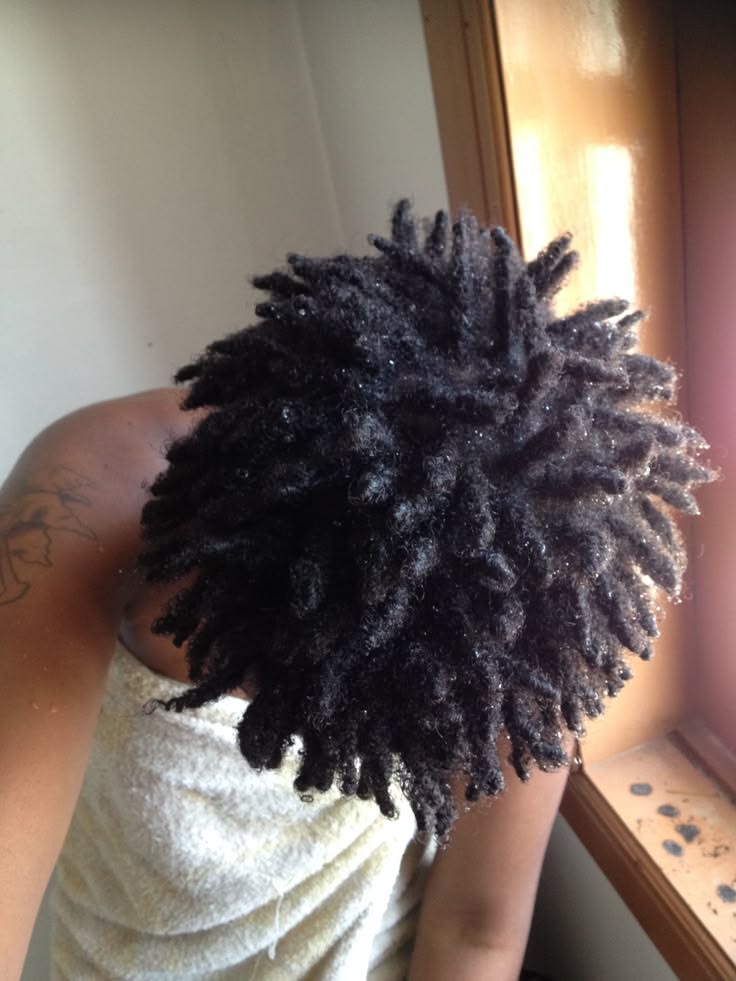 freeform locs