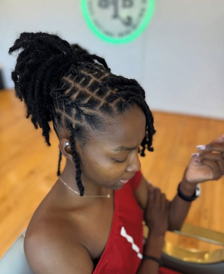 loc retwist