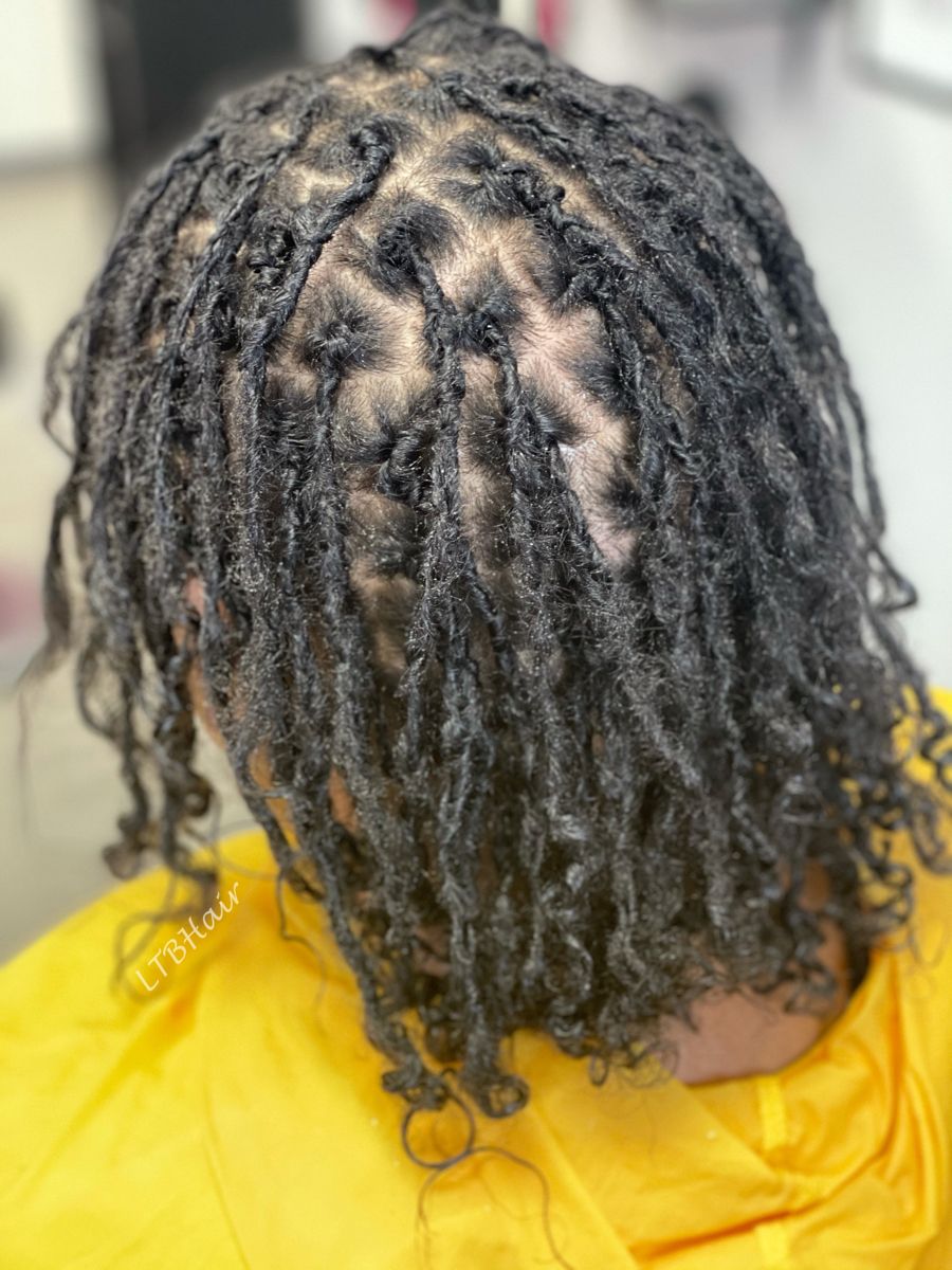 interlocked locs