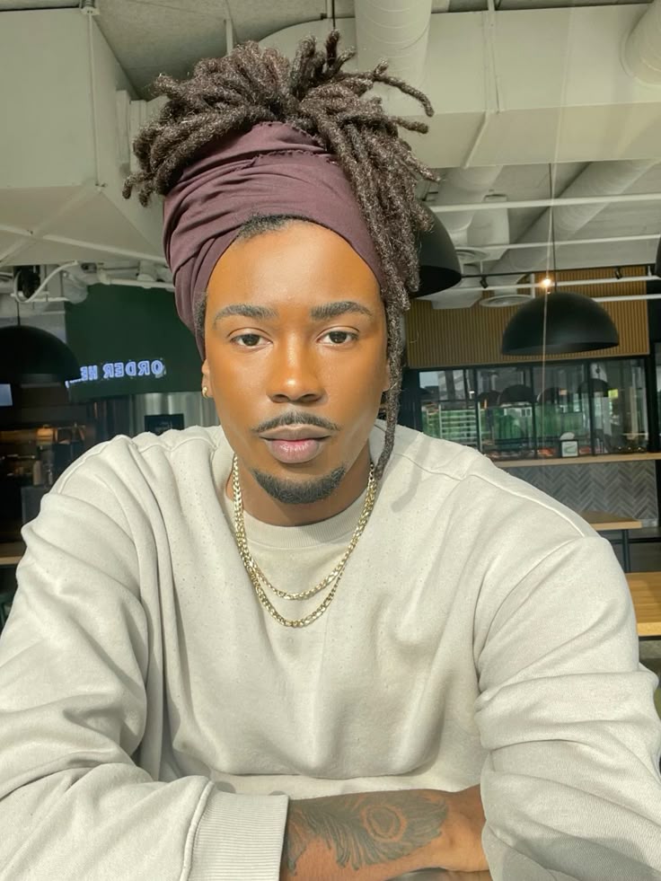 head wrap