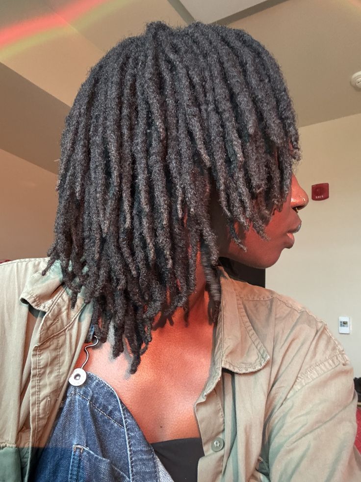 traditional locs