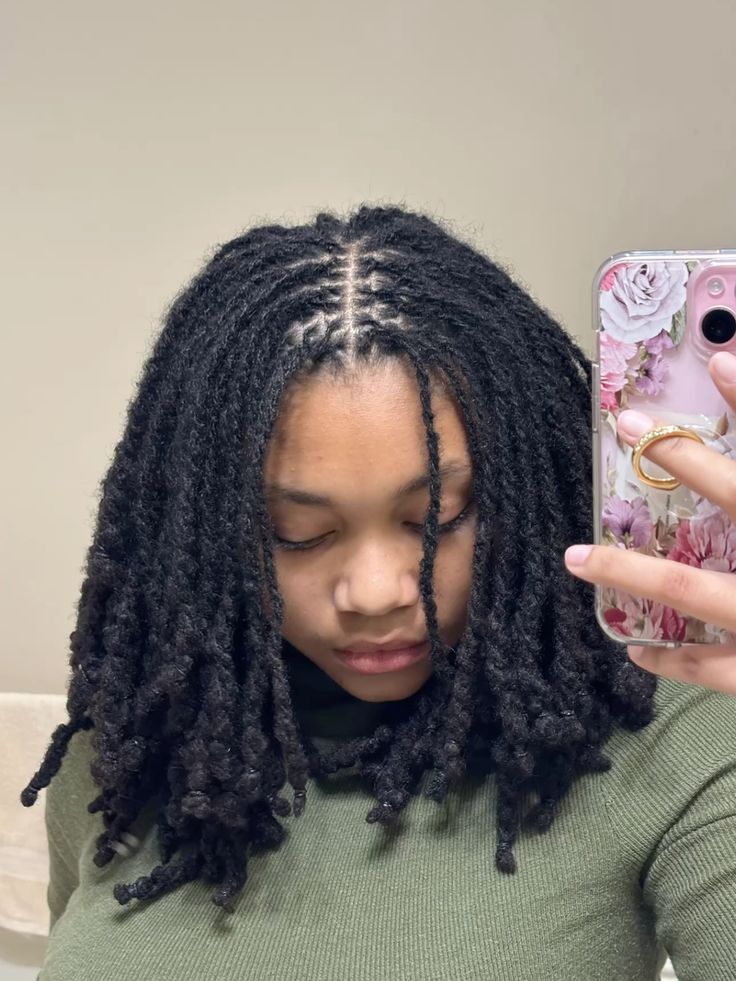 two strand twist