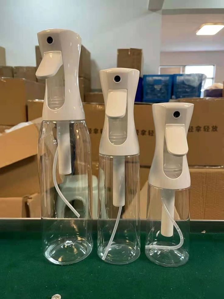 water loc spray bottle.