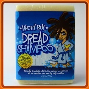 Knotty Boy Dreadlock Shampoo Bar