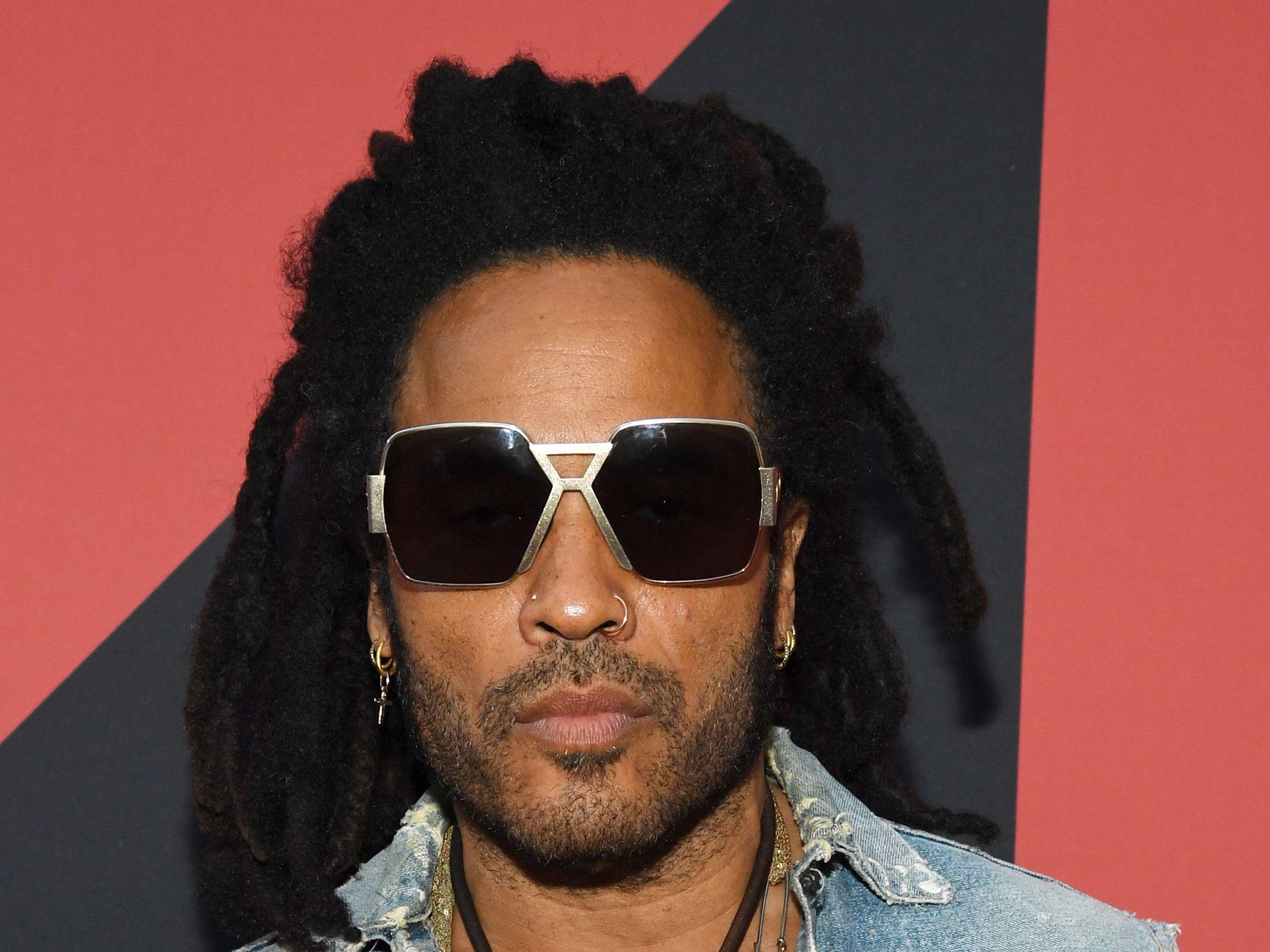 Lenny Kravitz