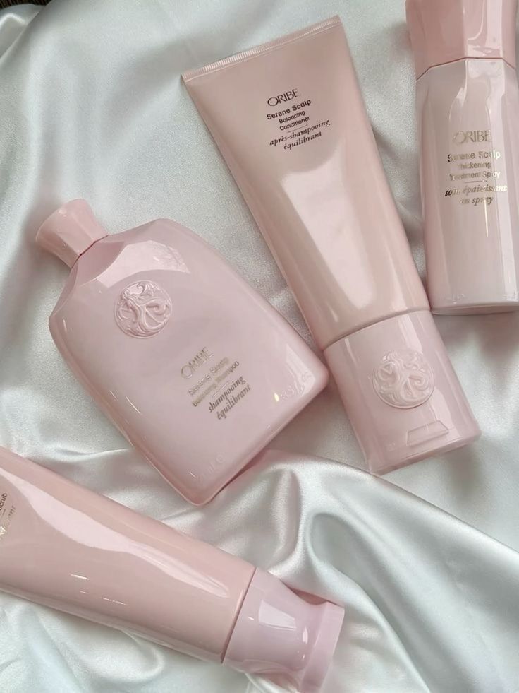 Oribe Serene Scalp Balancing Shampoo