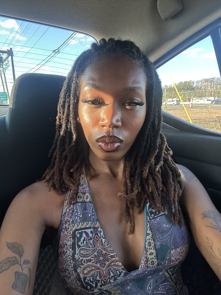 Rectangle Face Shape