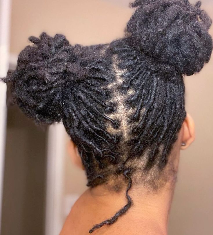 Space Buns
