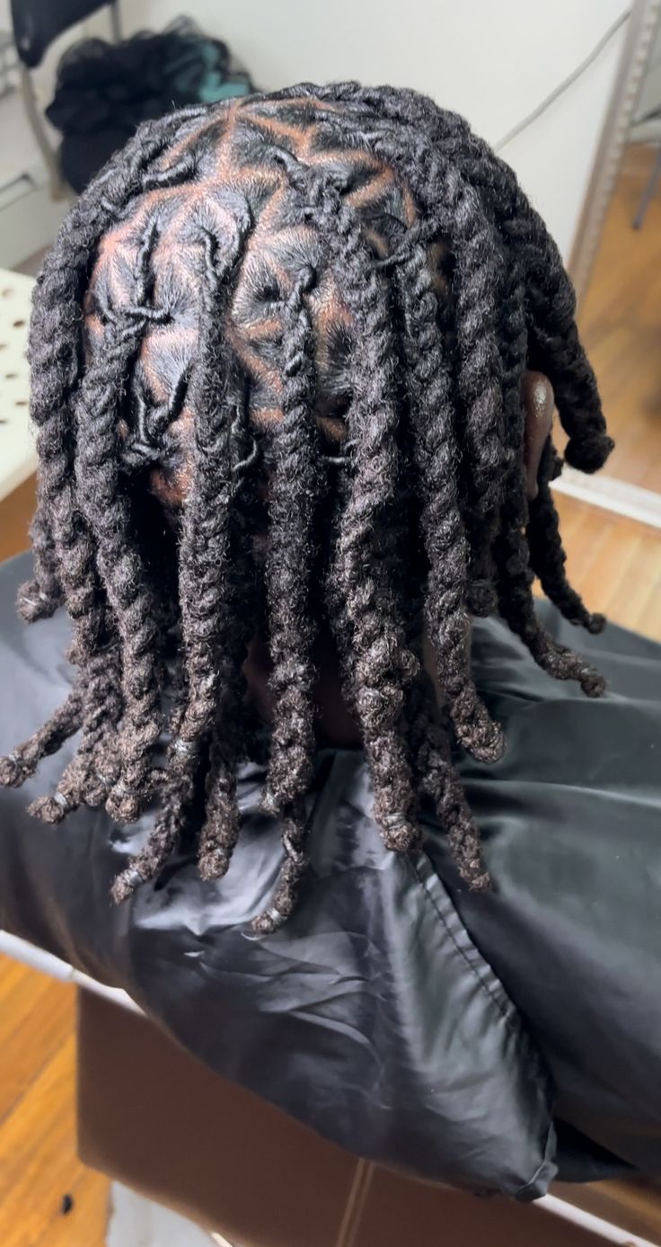 Three Strand Braids With Loc Groups