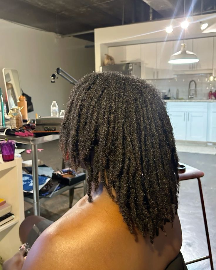 Wash 4C Locs