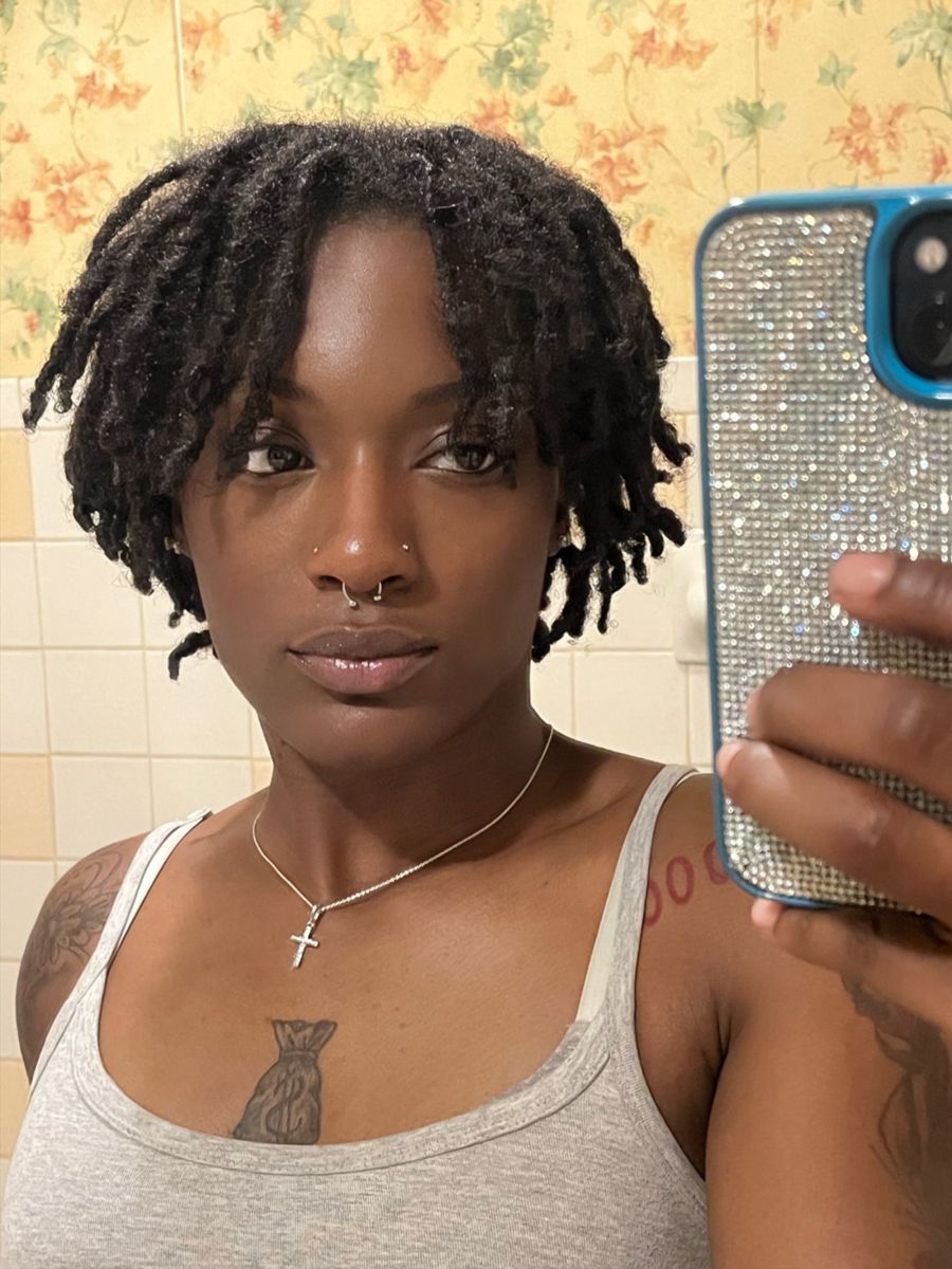 Baby locs