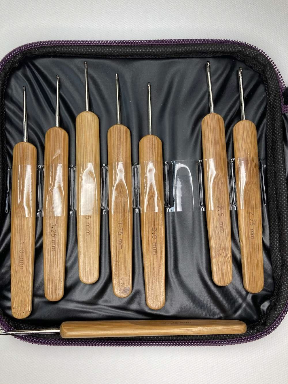 crochet needle