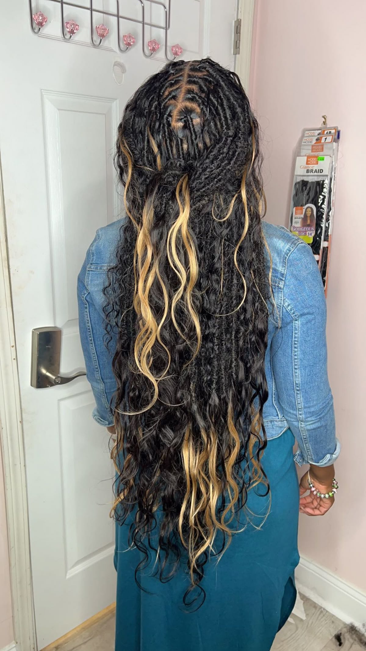 Extension Locs